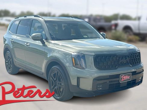 Used 2025 Kia Telluride SX Prestige X-Line AWD/4WD image 1
