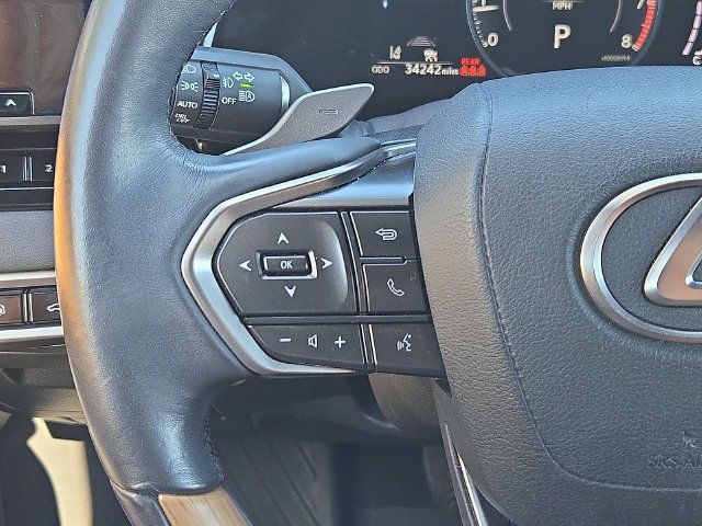 Used 2024 Lexus RX 350 Premium w/ Cold Area Package FWD image 23