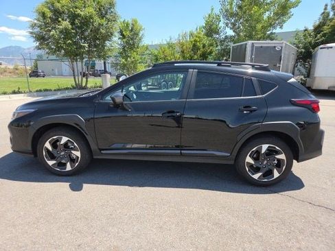 Used 2026 Subaru Crosstrek 2.5i Limited w/ Crosstrek Mirror Package AWD/4WD image 7