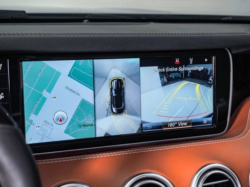 Used 2017 Mercedes-Benz S 63 AMG 4MATIC Cabriolet image 29