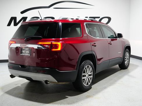 Used 2017 GMC Acadia SLE w/ Driver Alert Package I image 7