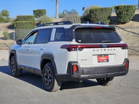 New 2026 Subaru Outback Limited AWD/4WD image 12
