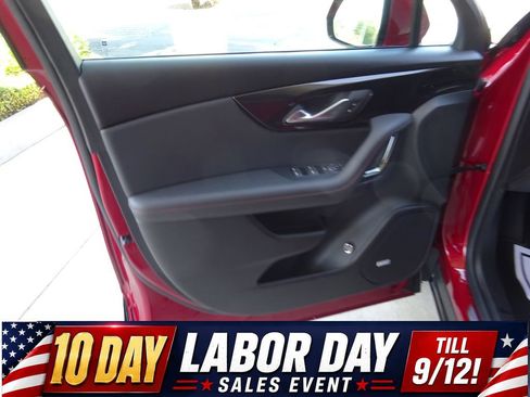 Used 2026 Chevrolet Blazer RS FWD image 23