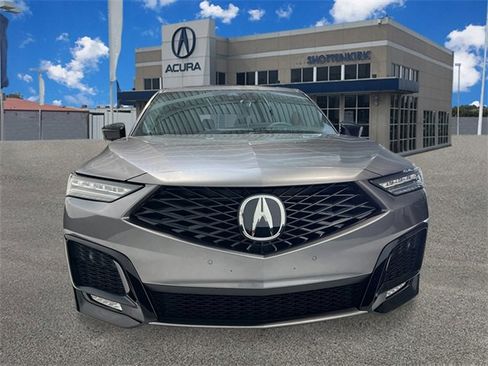 New 2026 Acura MDX A-Spec image 11