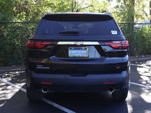 Certified 2023 Chevrolet Traverse LT image 8
