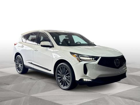 Used 2023 Acura RDX A-Spec w/ Advance Package AWD/4WD image 2