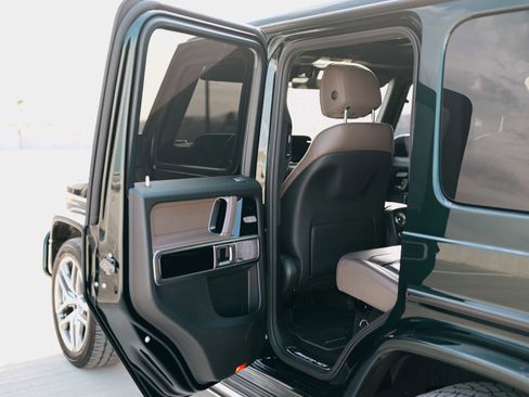 Used 2021 Mercedes-Benz G 63 AMG 4MATIC image 12
