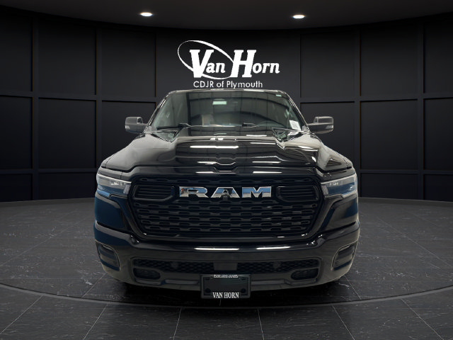 Used 2025 RAM 1500 Big Horn AWD/4WD image 2