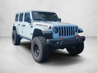 Used 2019 Jeep Wrangler Unlimited Rubicon video 3