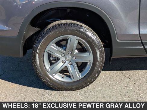 Used 2023 Honda Ridgeline RTL image 9