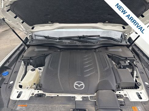 Used 2024 MAZDA CX-90 3.3 Turbo w/ Preferred Package AWD/4WD image 29