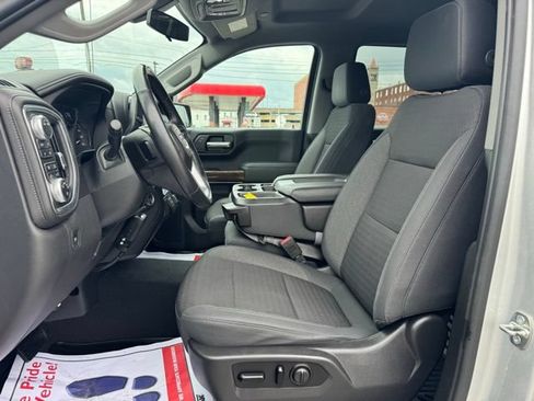 Used 2020 GMC Sierra 1500 Elevation w/ Elevation Value Package AWD/4WD image 12