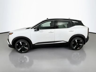 New 2026 Nissan Kicks SR w/ SR Premium Package