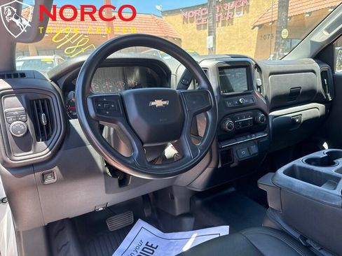 Used 2019 Chevrolet Silverado 1500 W/T image 16