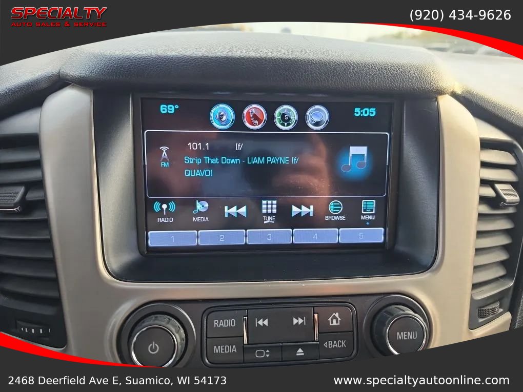 Used 2019 GMC Yukon XL Denali AWD/4WD image 15