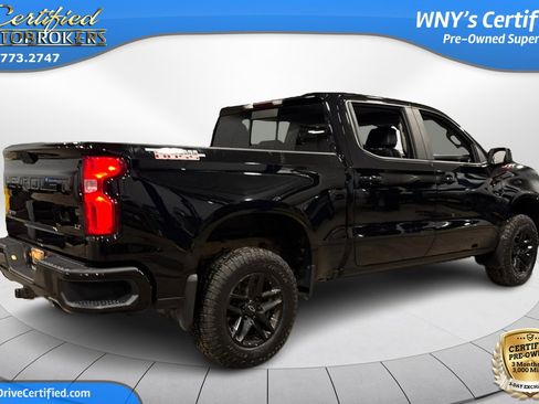 Used 2019 Chevrolet Silverado 1500 LT Trail Boss image 6
