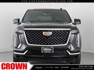 Used 2025 Cadillac Escalade ESV Premium Luxury video 2