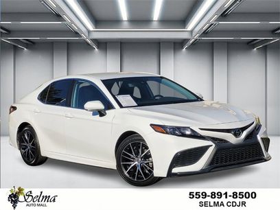 Used 2023 Toyota Camry SE