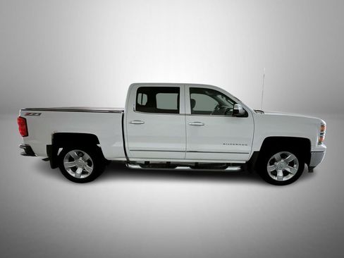 Used 2015 Chevrolet Silverado 1500 LTZ Z71 w/ LTZ Plus Package image 4