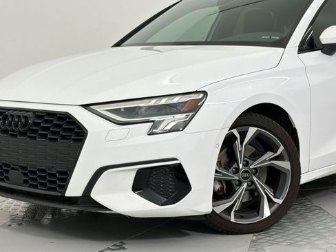 Used 2023 Audi A3 2.0T Premium w/ Convenience Package FWD image 21
