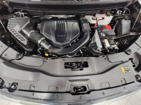 Certified 2025 Chevrolet Traverse LT w/ LPO, Floor Liner Package image 8