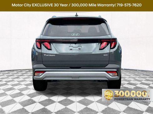 New 2026 Hyundai Tucson SEL image 7