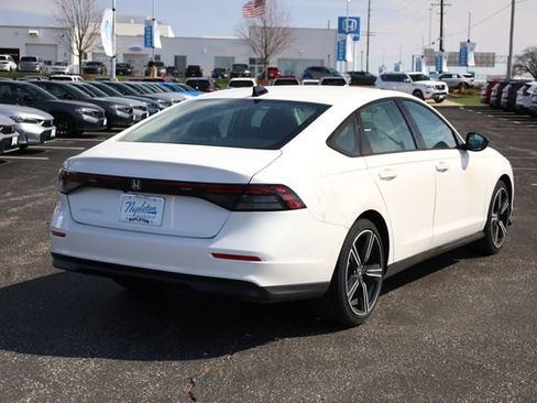 New 2026 Honda Accord SE image 4