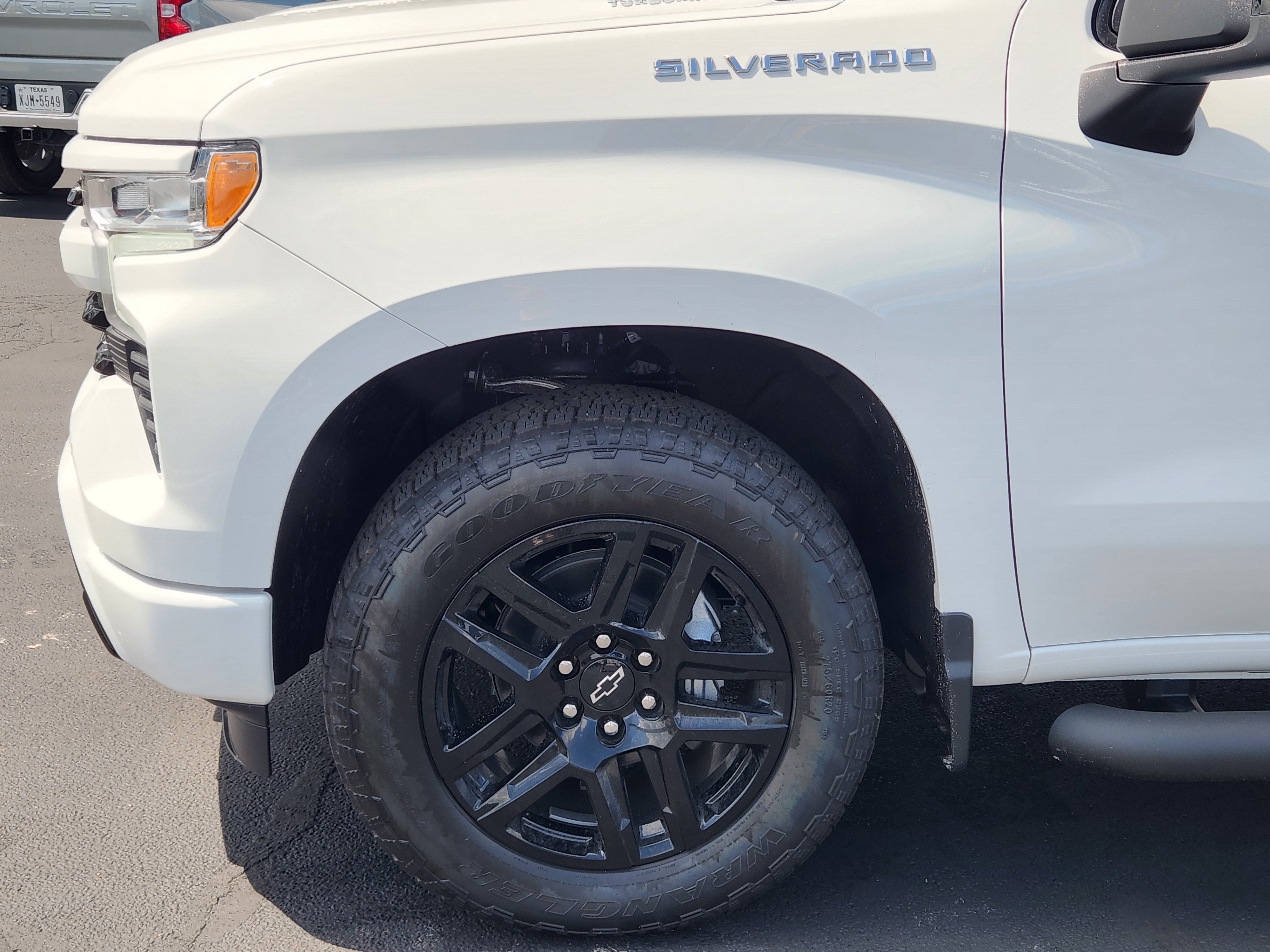 New 2026 Chevrolet Silverado 1500 RST w/ RST Select Package RWD image 5