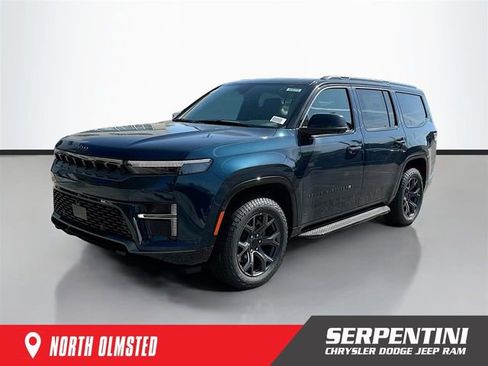 New 2026 Jeep Grand Wagoneer 4WD image 1