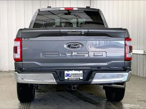 Used 2022 Ford F150 Lariat w/ Equipment Group 502A High image 4