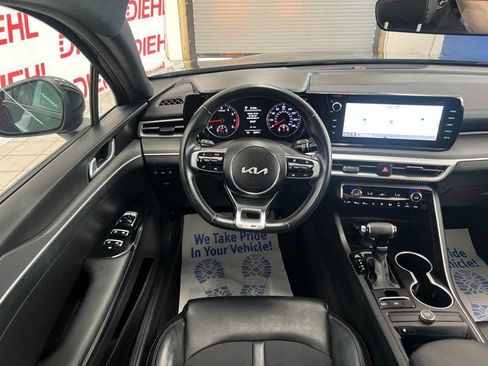 Used 2022 Kia K5 GT-Line FWD image 31