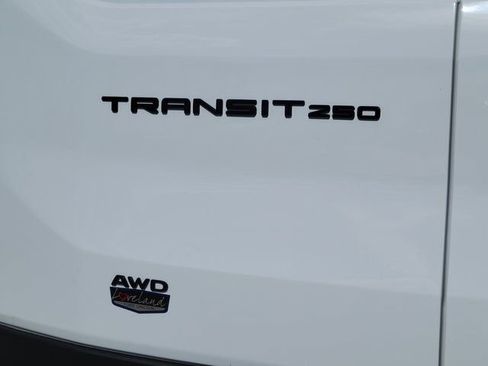 New 2026 Ford Transit 250 Low Roof AWD image 9
