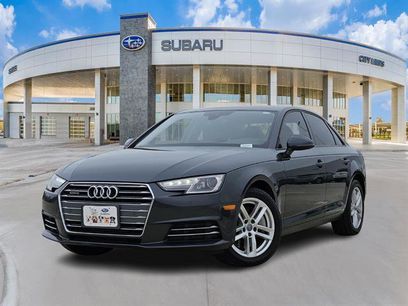Used 2017 Audi A4 2.0T Premium w/ Convenience Package