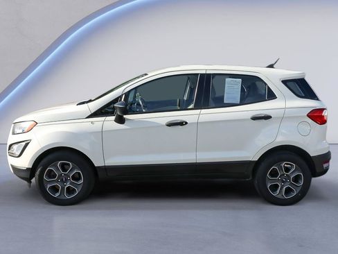 Used 2021 Ford EcoSport S FWD image 3
