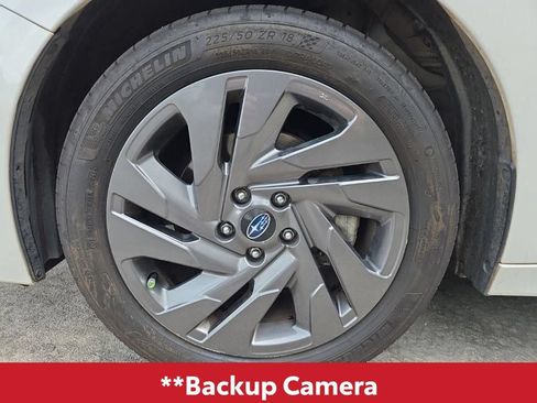 Used 2023 Subaru Legacy Sport AWD/4WD image 4