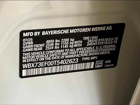 Used 2026 BMW X1 xDrive28i w/ Convenience Package image 18