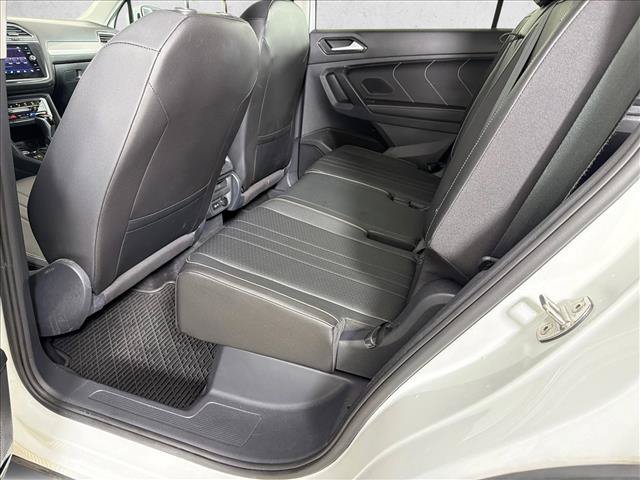Used 2023 Volkswagen Tiguan SE FWD image 21