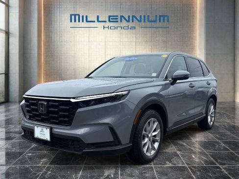 Used 2024 Honda CR-V EX-L image 1