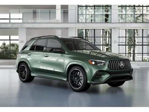 New 2026 Mercedes-Benz GLE 53 AMG 4MATIC image 10