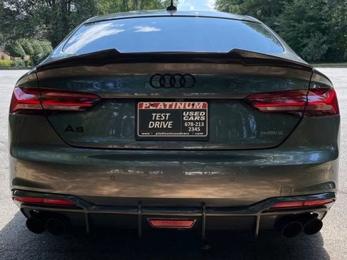 Used 2023 Audi A5 2.0T Premium Plus AWD/4WD image 7
