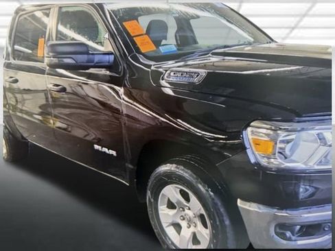 Used 2023 RAM 1500 Big Horn AWD/4WD image 1