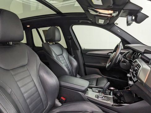 Used 2020 BMW X3 xDrive30i w/ Storage Compartement Package AWD/4WD image 40