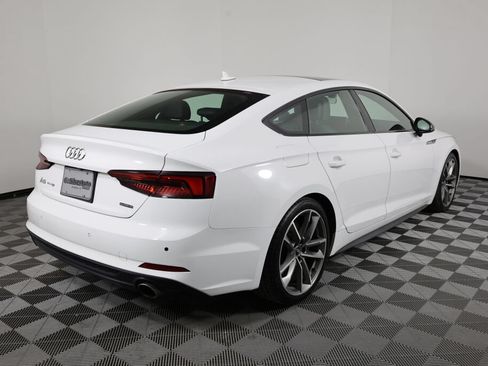 Used 2019 Audi A5 2.0T Premium Plus AWD/4WD image 2
