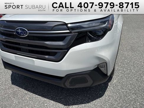 New 2026 Subaru Forester Limited AWD/4WD image 9