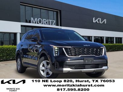 New 2026 Kia Sorento LX