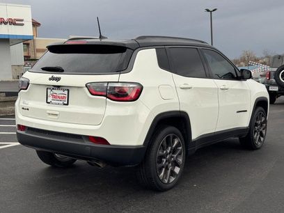 Used 2020 Jeep Compass High Altitude