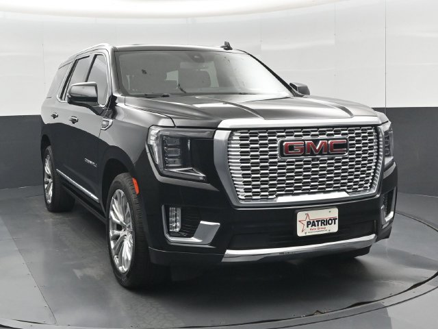 Used 2022 GMC Yukon Denali AWD/4WD image 36