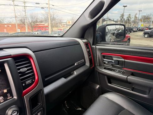 Used 2016 RAM 1500 Rebel w/ Luxury Group image 22