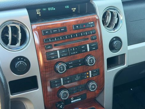 Used 2010 Ford F150 Lariat AWD/4WD image 11