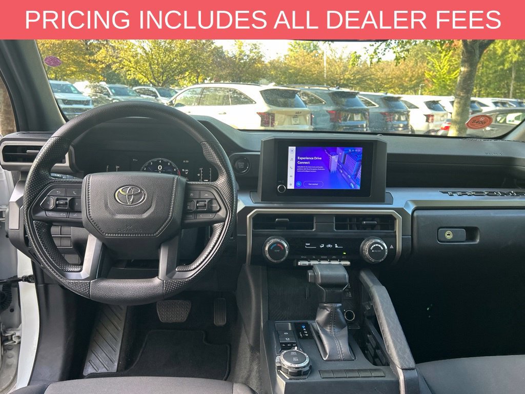 Used 2025 Toyota Tacoma SR5 AWD/4WD image 2